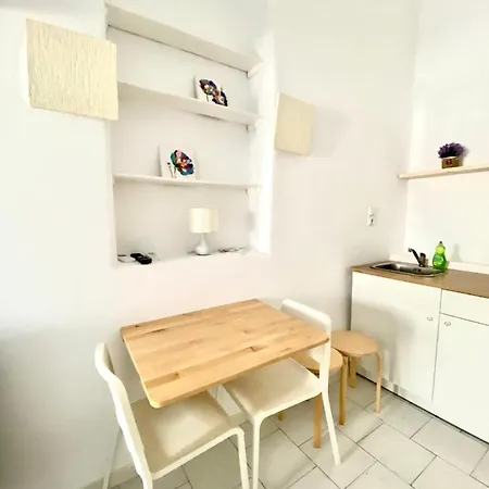 Hébergement de vacances Orpheus Loft Mykonos Town Megali Ammos (Mykonos)