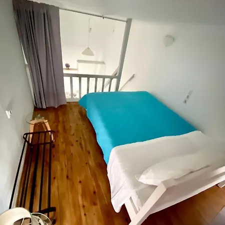 Hébergement de vacances Orpheus Loft Mykonos Town *