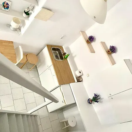 Hébergement de vacances Orpheus Loft Mykonos Town