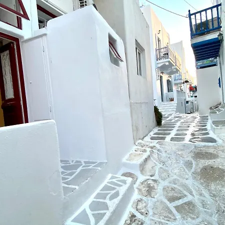 Orpheus Loft Mykonos Town