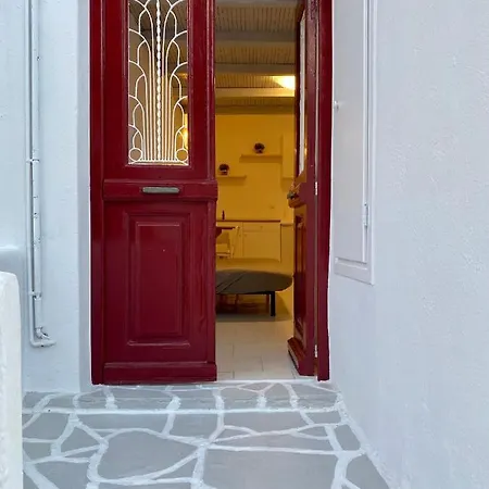Orpheus Loft Mykonos Town *
