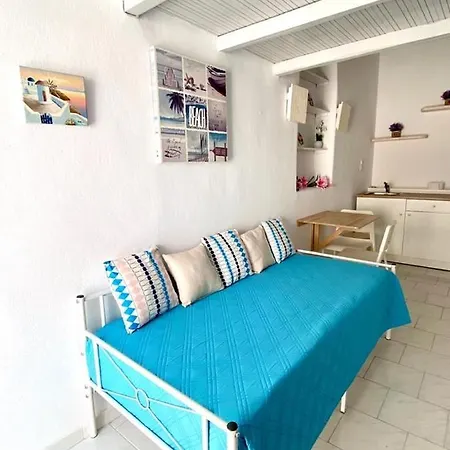 Orpheus Loft Mykonos Town *