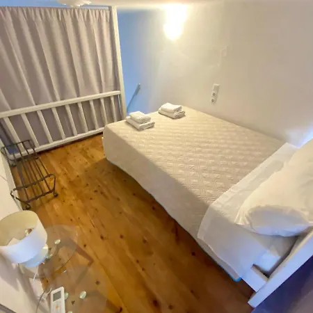 度假居 Orpheus Loft Mykonos Town